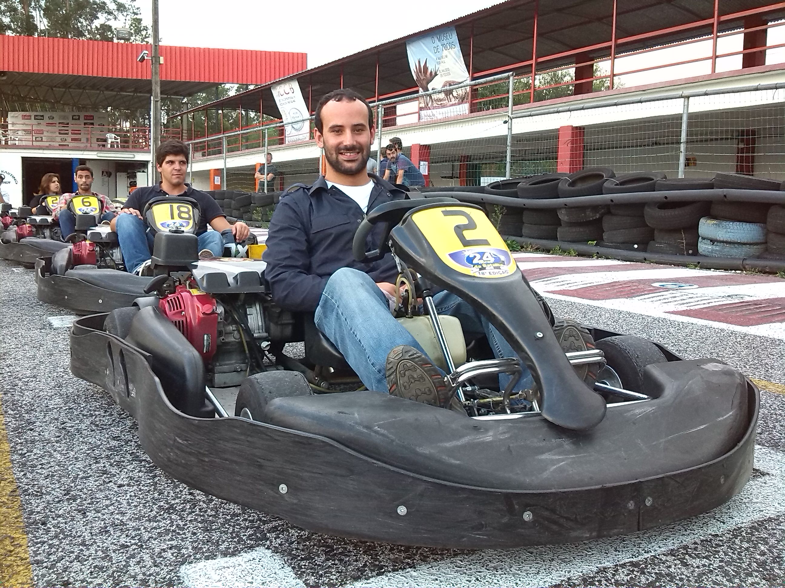 Caracois de Corrida 3ª Edição4